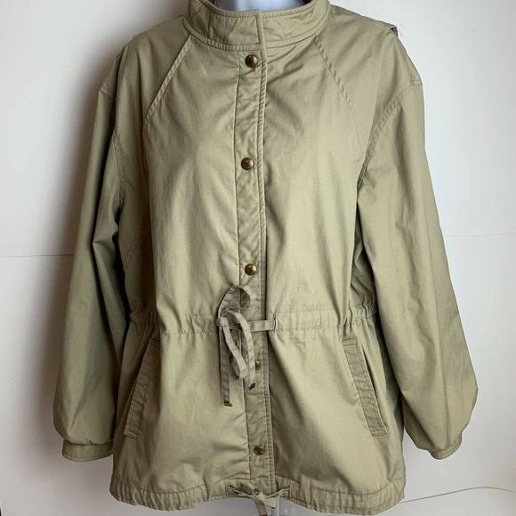 Vintage Weatherbee WaterRepellent Jacket